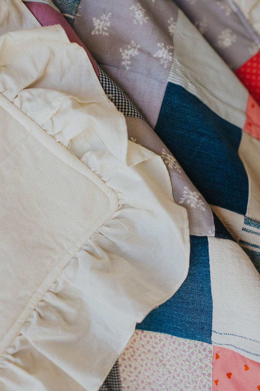 summer quilt