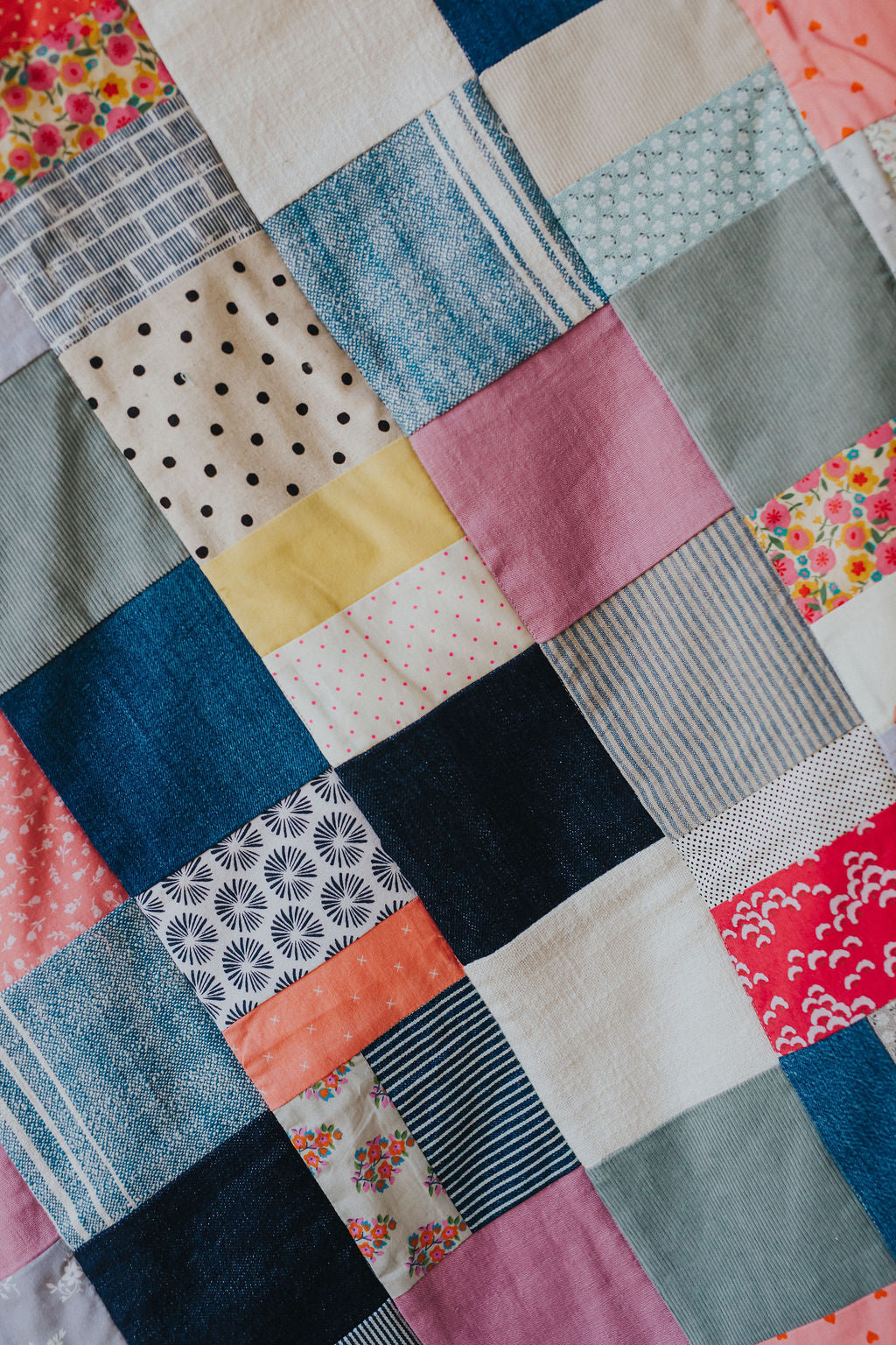 summer quilt
