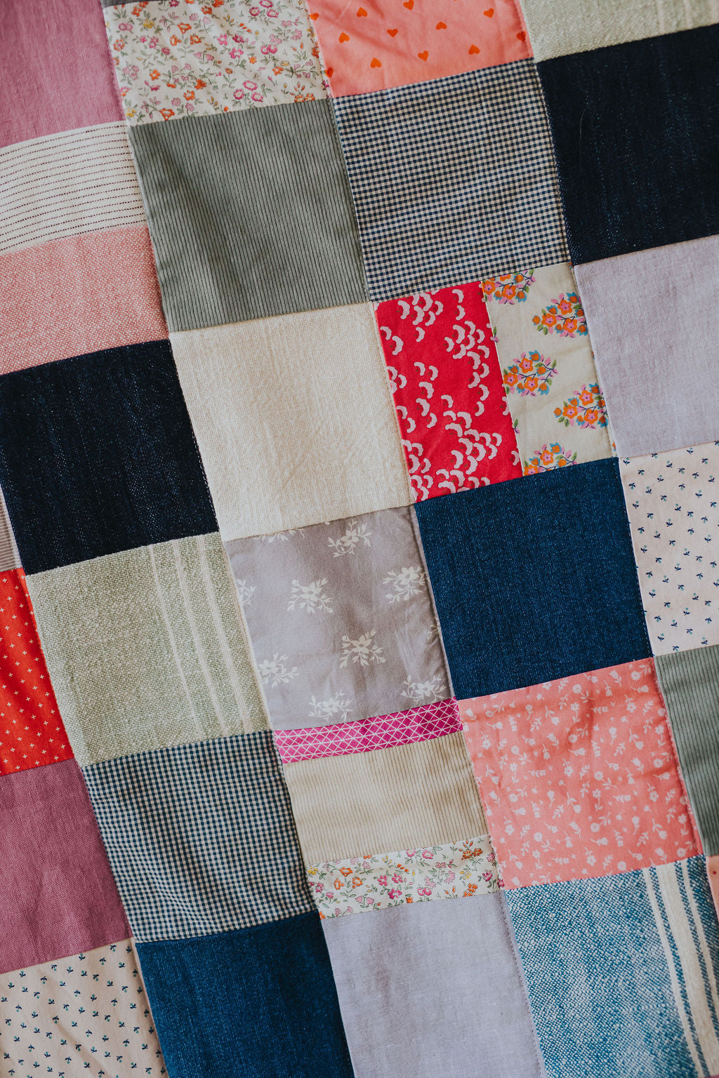 summer quilt