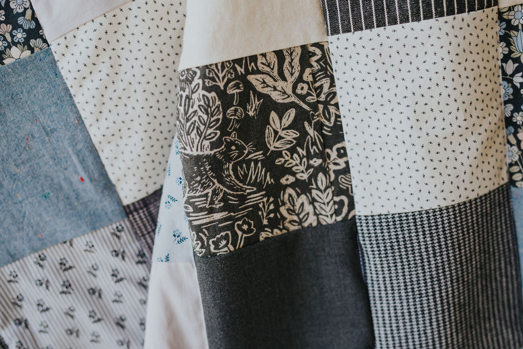 summer quilt