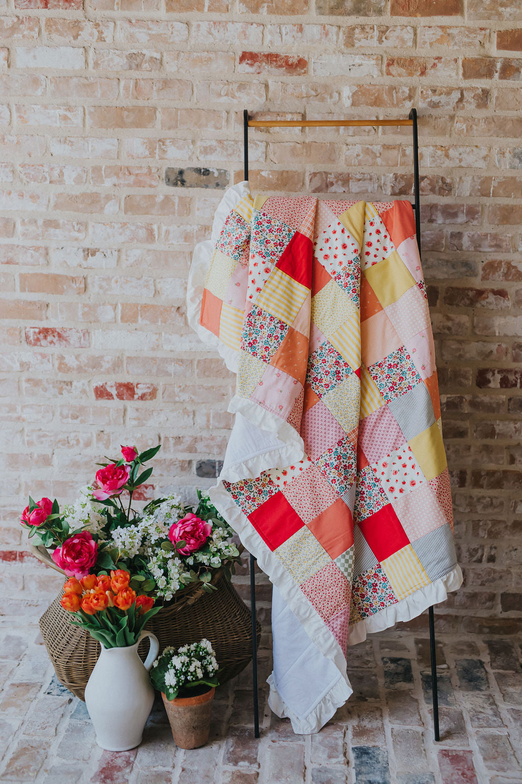 summer quilt