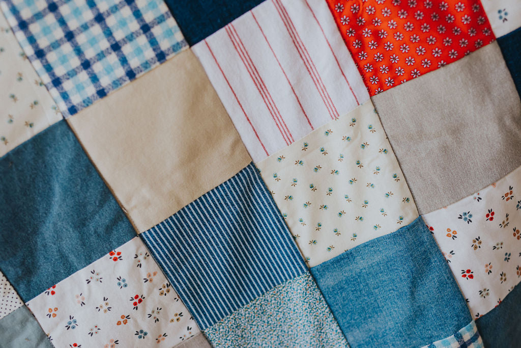 summer quilt