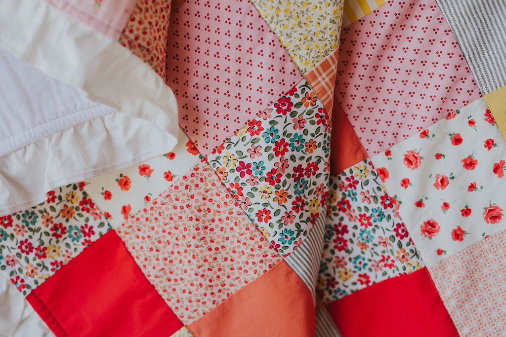 summer quilt