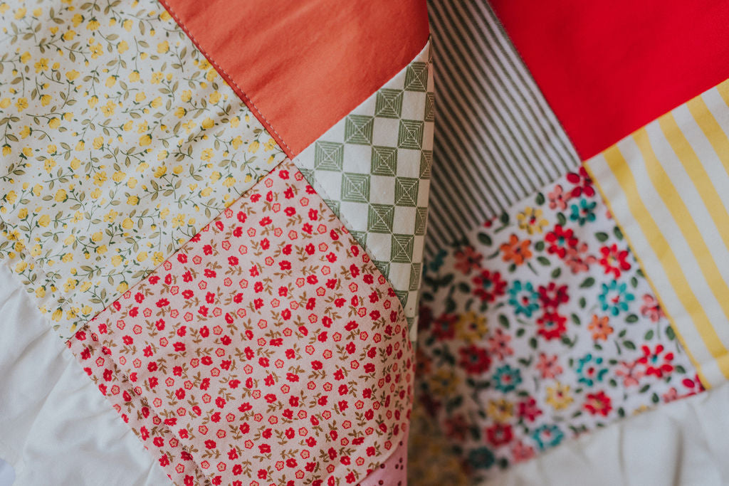 summer quilt