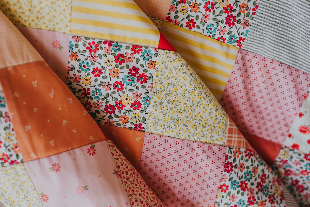 summer quilt