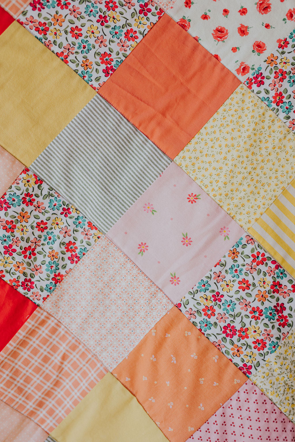 summer quilt