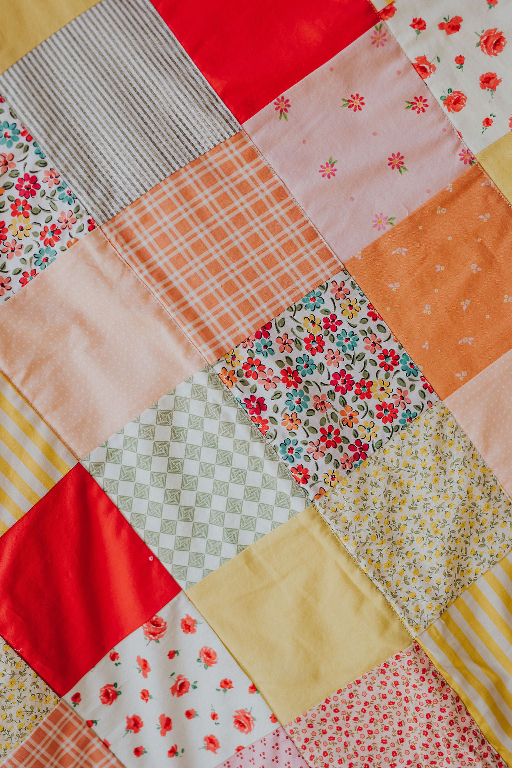 summer quilt
