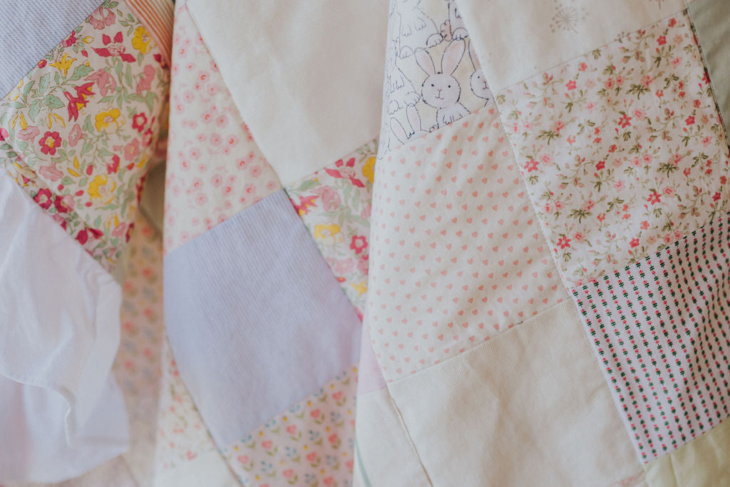 summer quilt