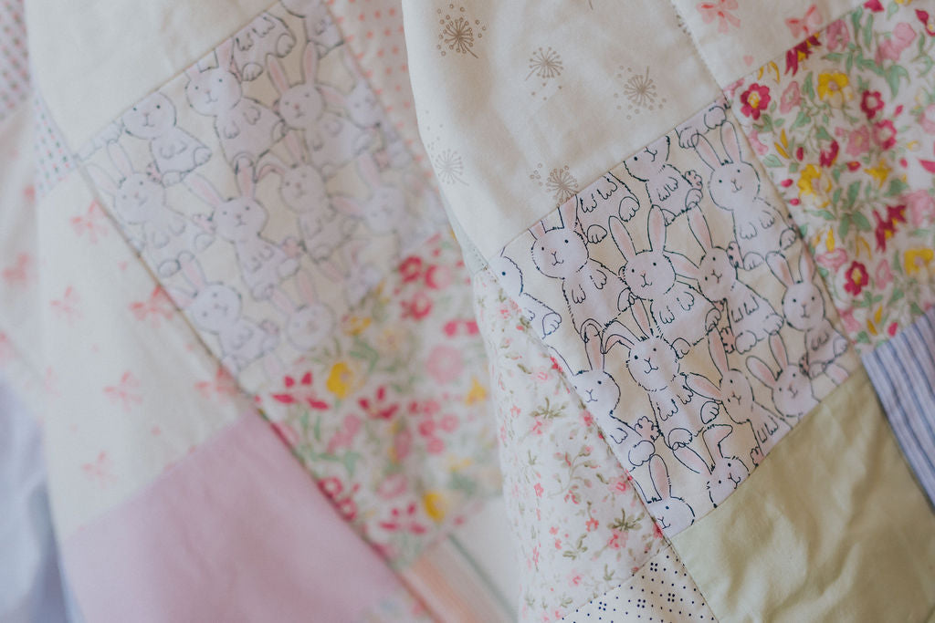 summer quilt