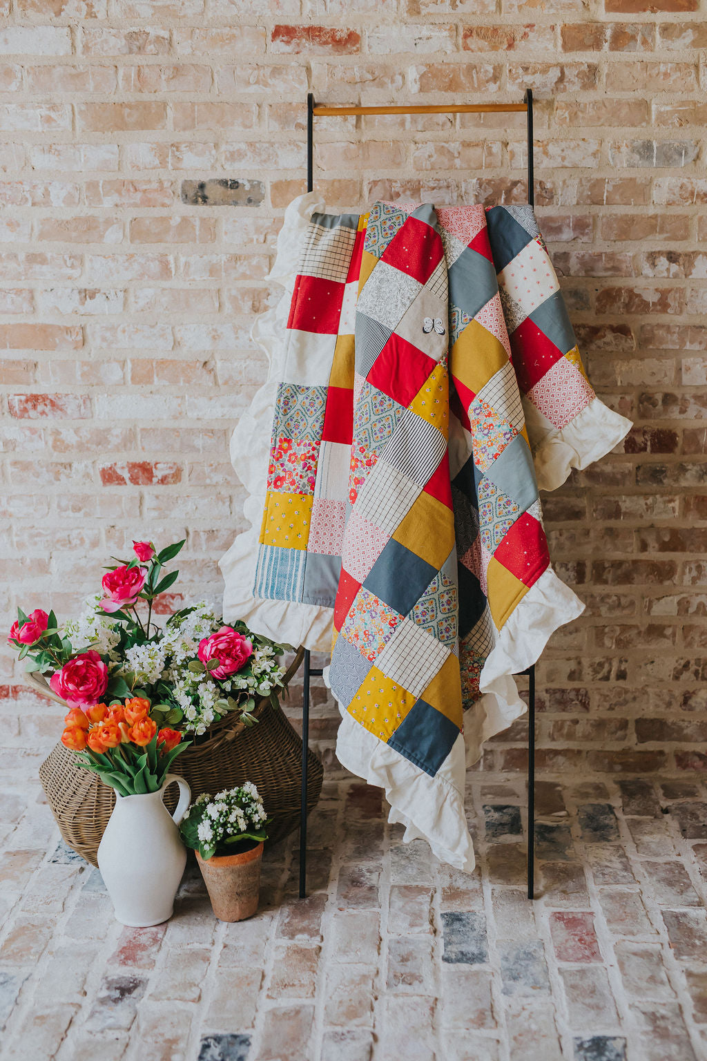 summer quilt