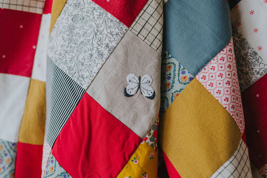 summer quilt