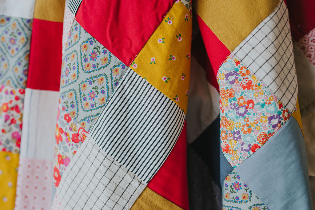 summer quilt