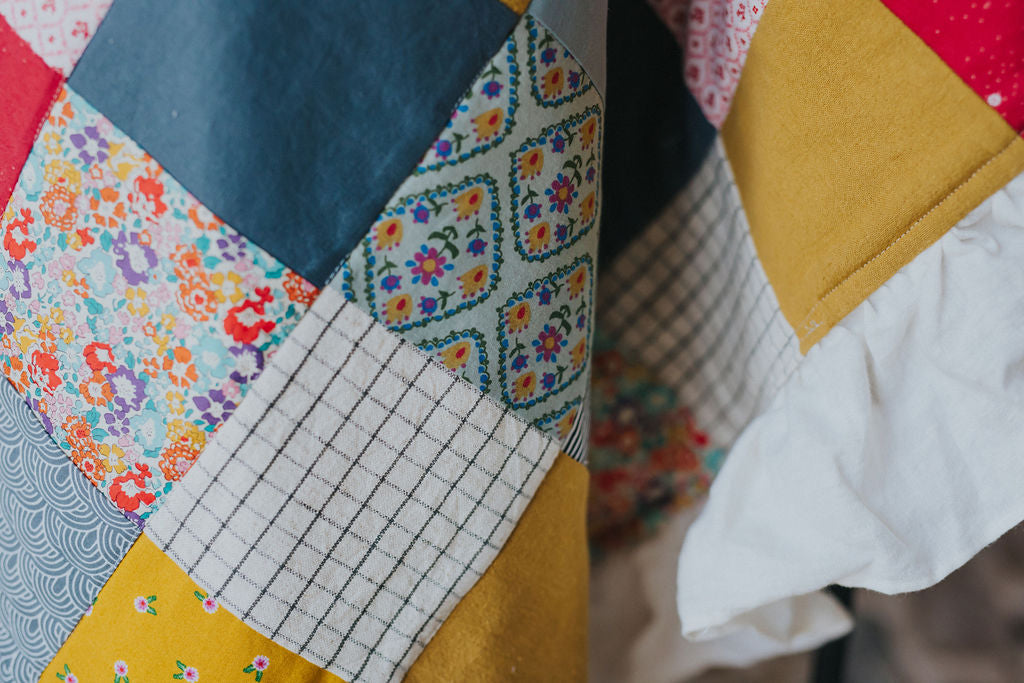 summer quilt
