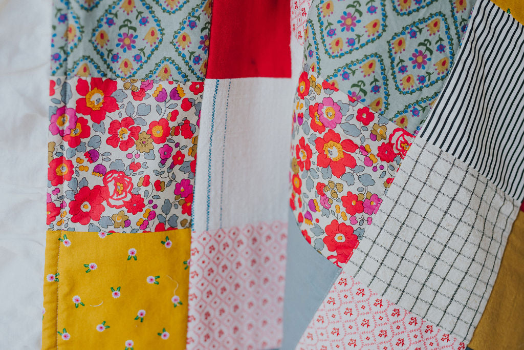 summer quilt