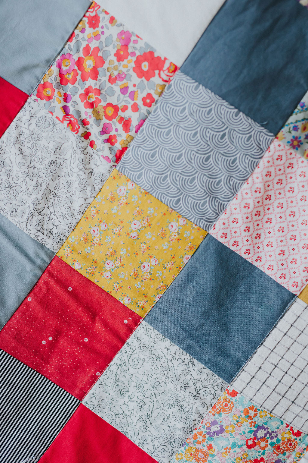 summer quilt