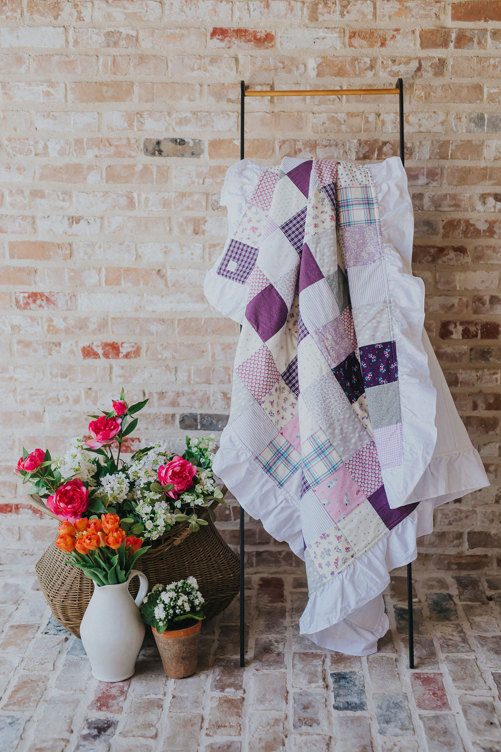 summer quilt