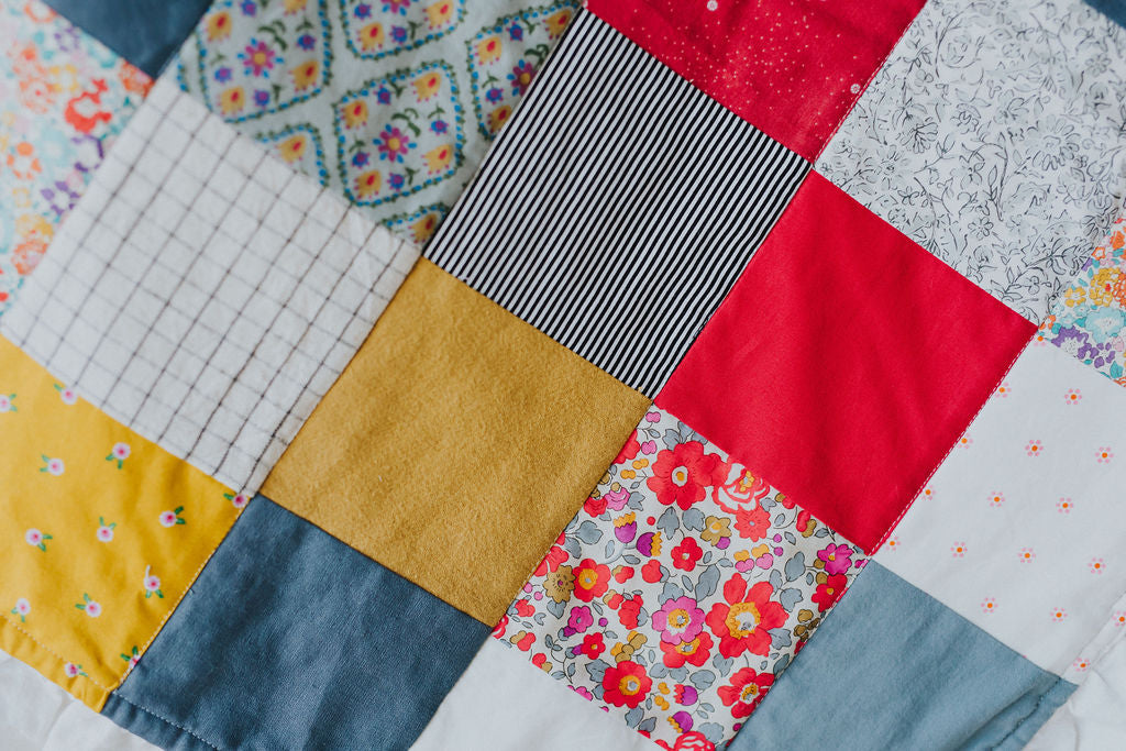 summer quilt