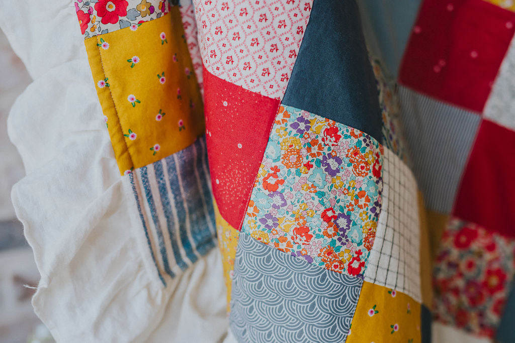 summer quilt