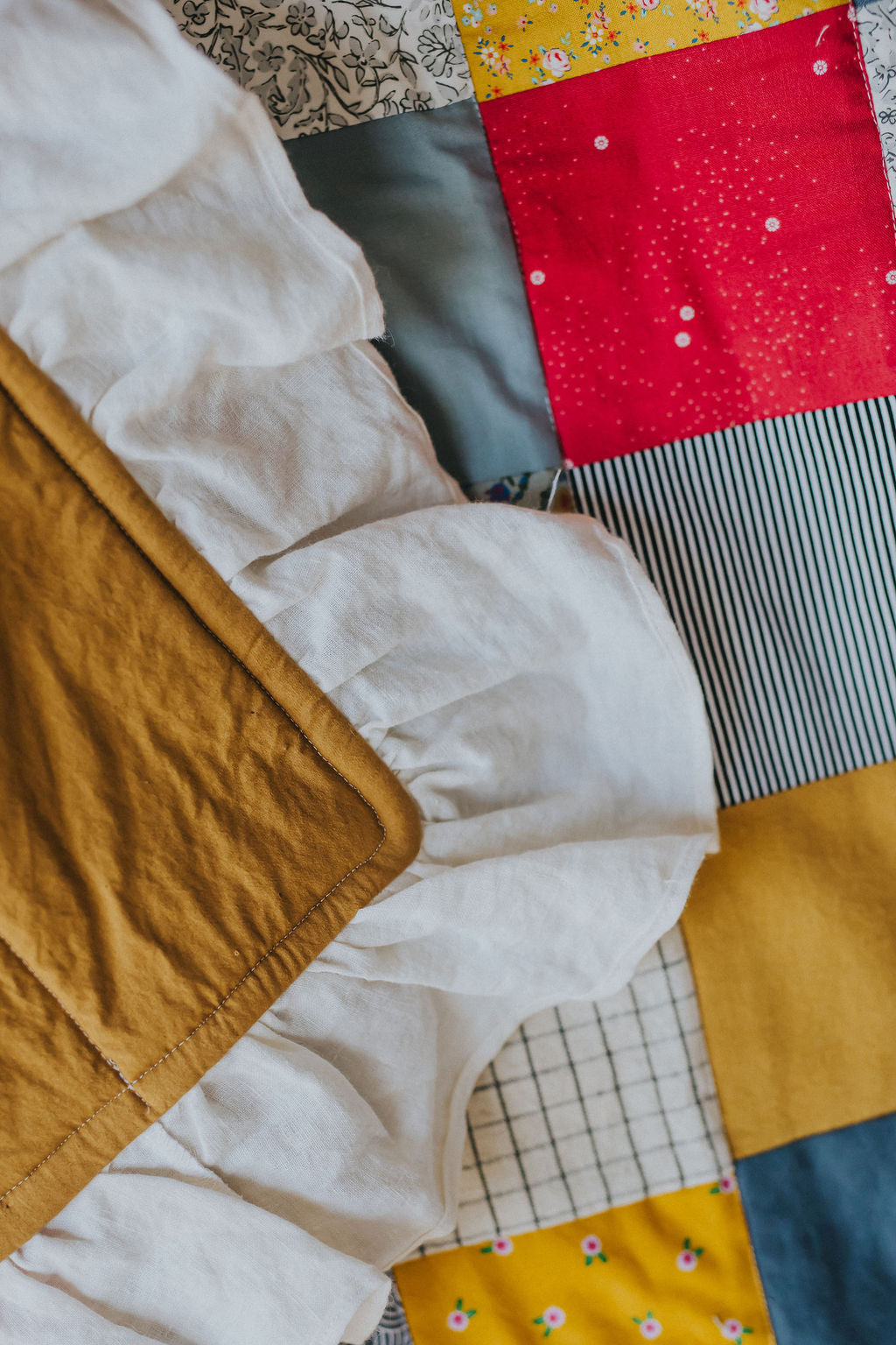 summer quilt