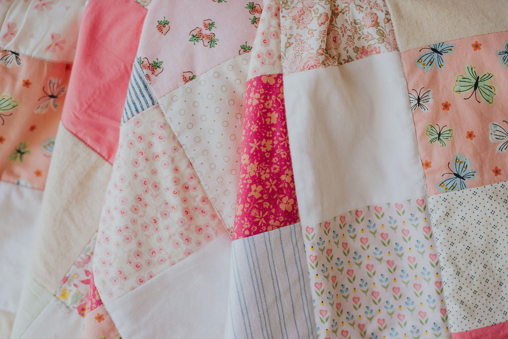 summer quilt