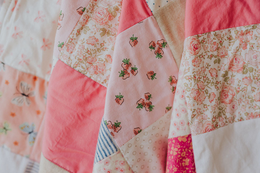 summer quilt