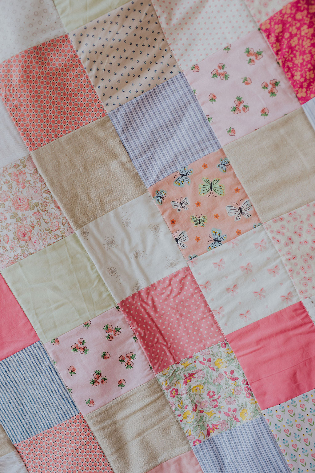 summer quilt