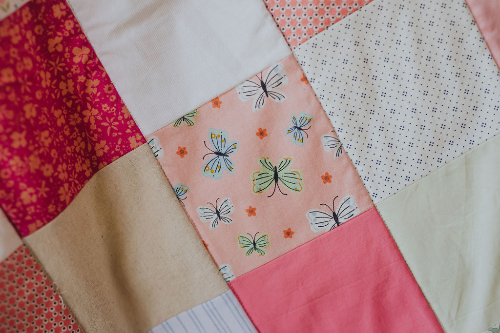 summer quilt