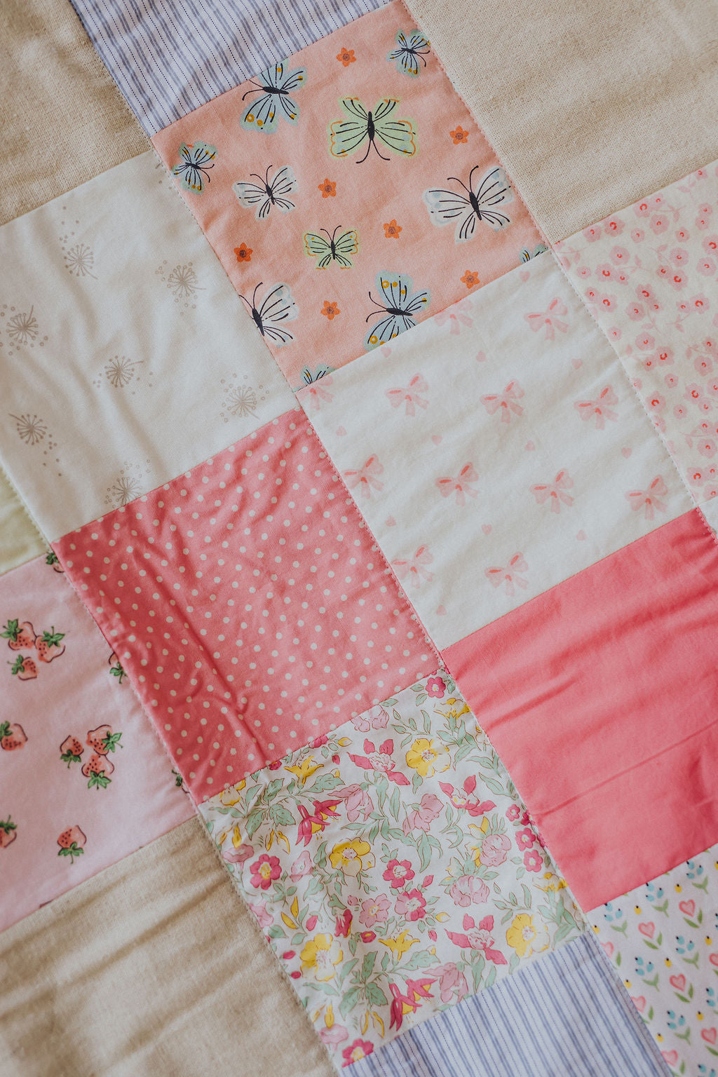 summer quilt