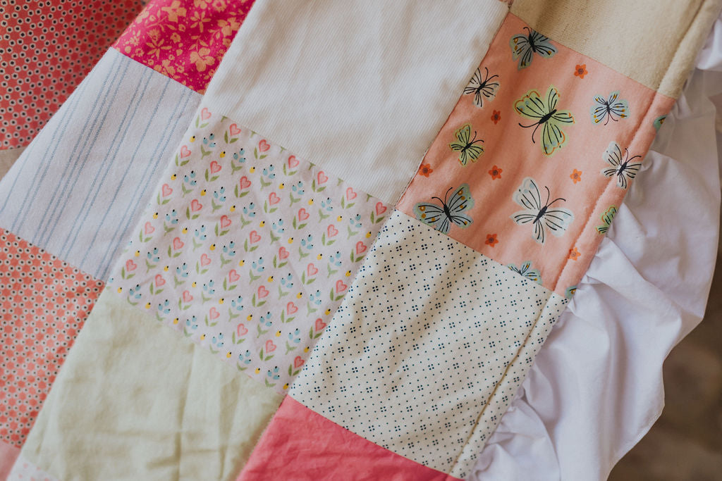 summer quilt