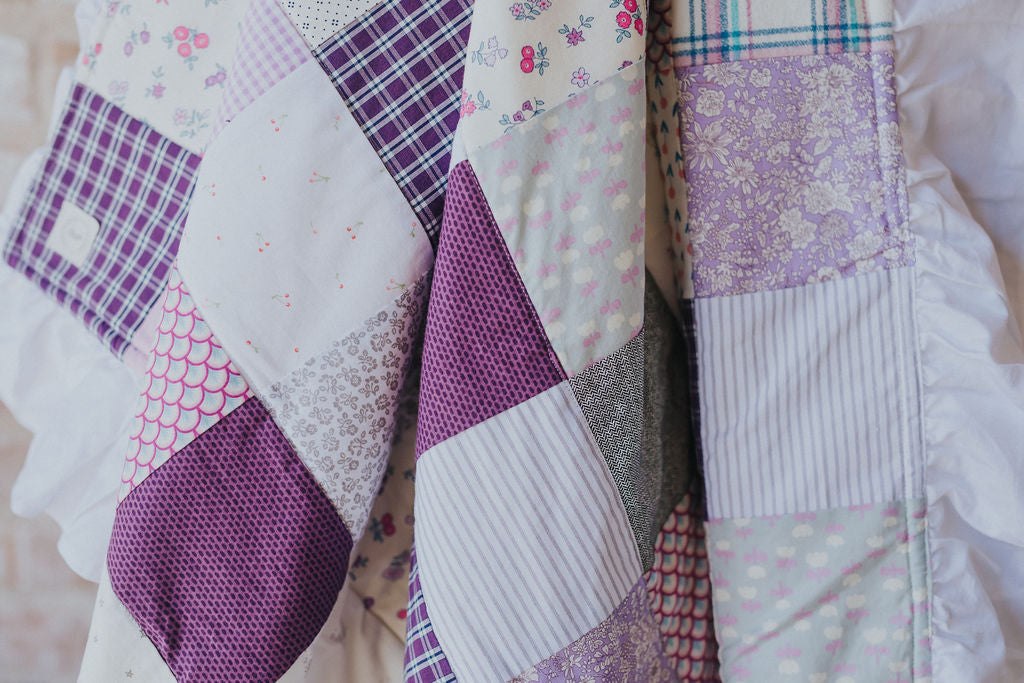 summer quilt