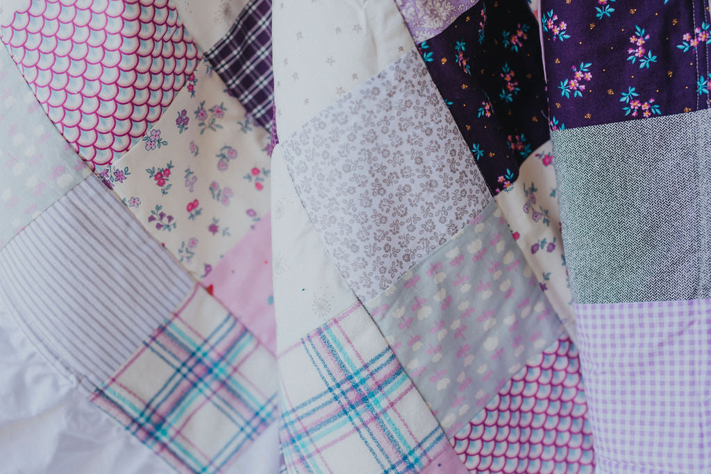 summer quilt