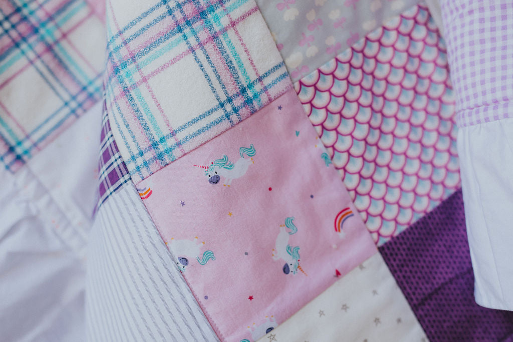 summer quilt