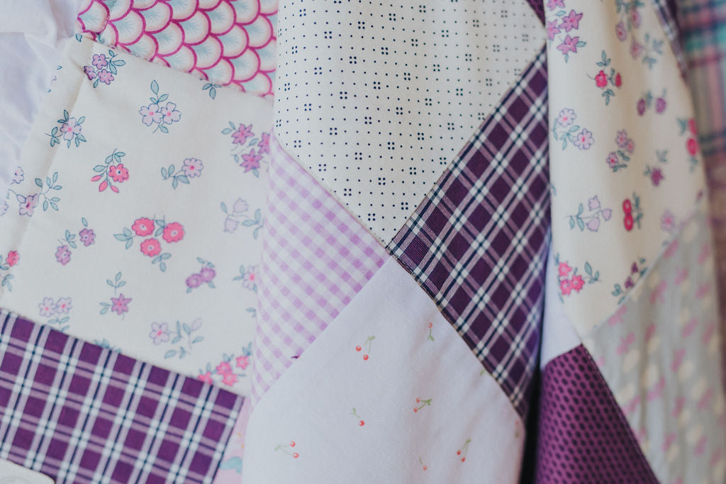 summer quilt