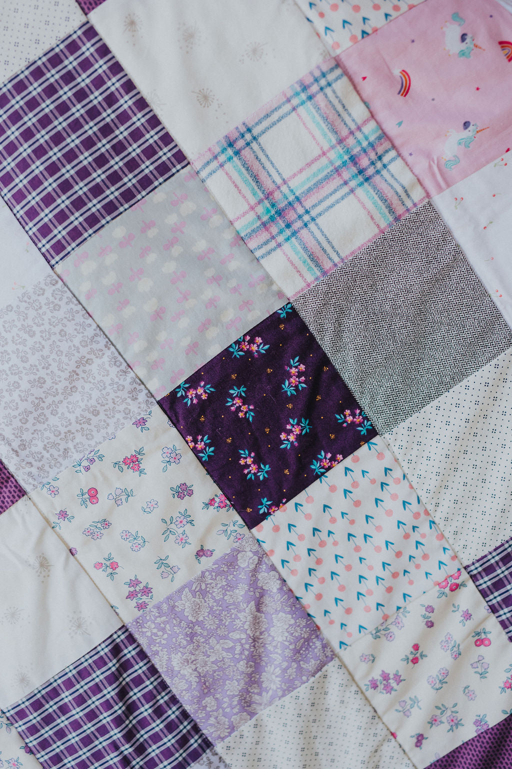 summer quilt