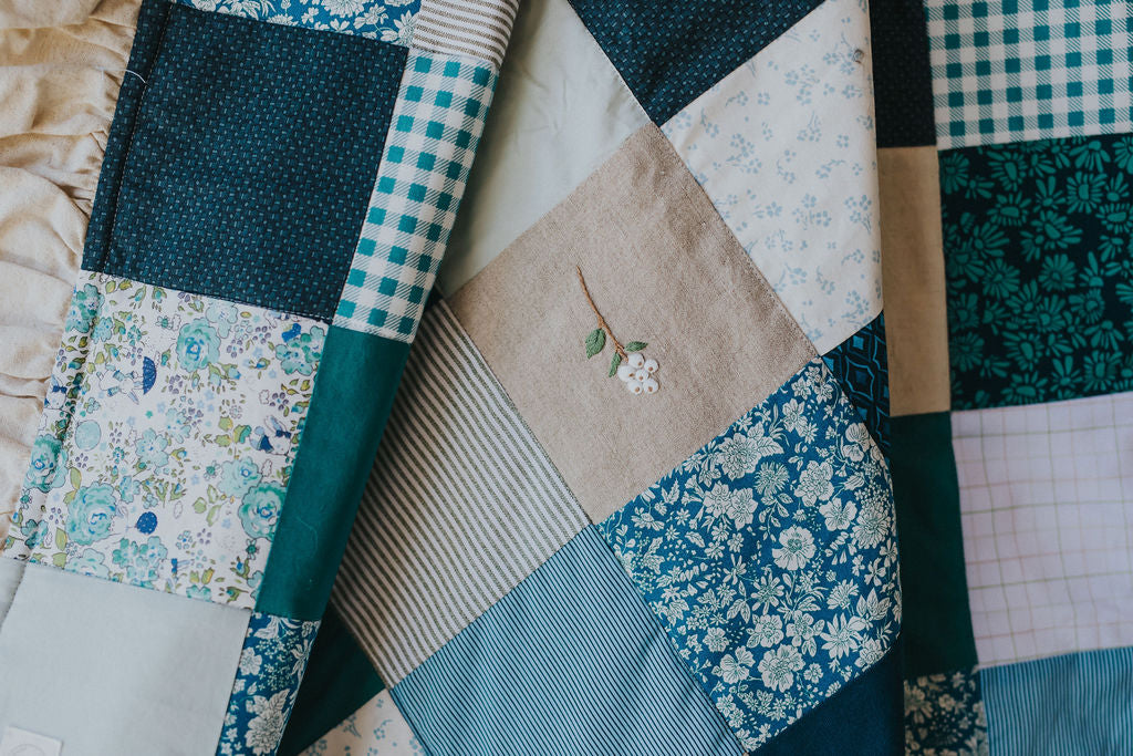 summer quilt