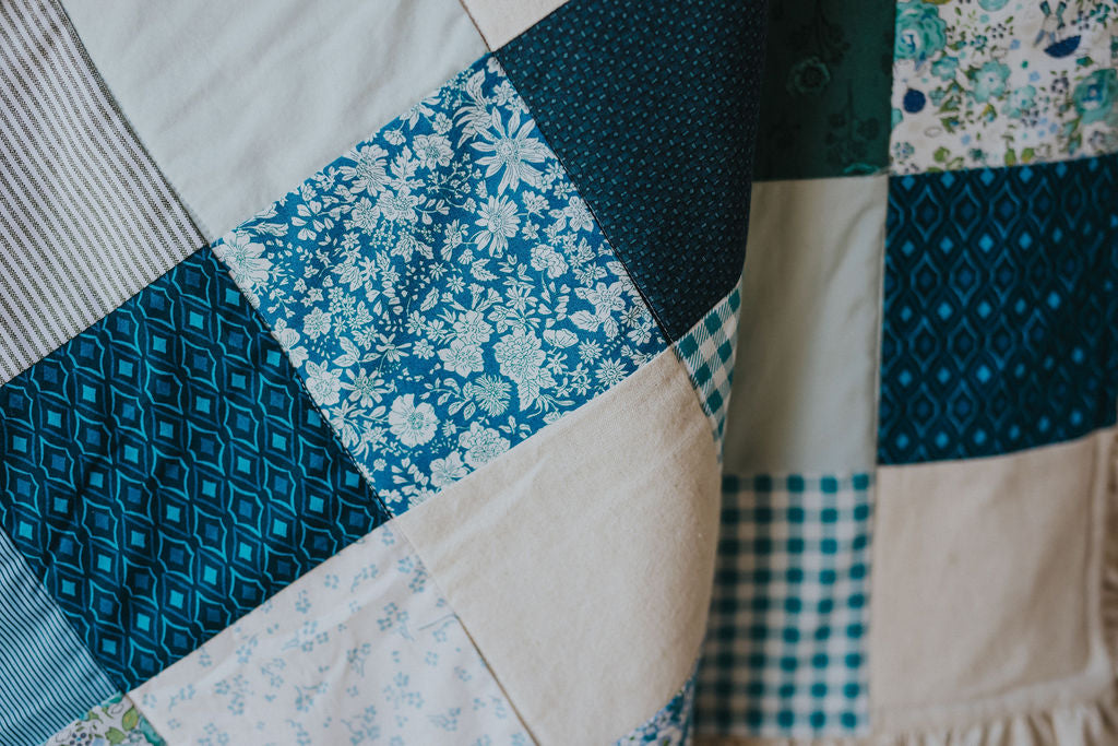 summer quilt