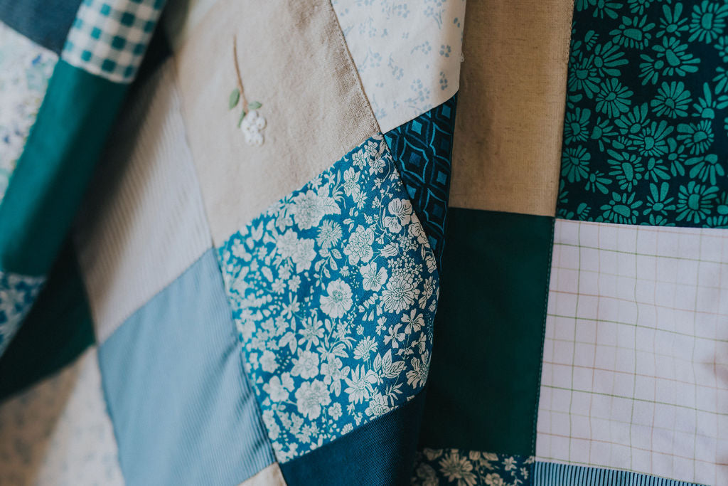 summer quilt