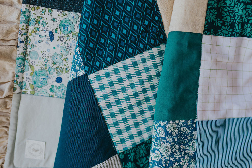 summer quilt