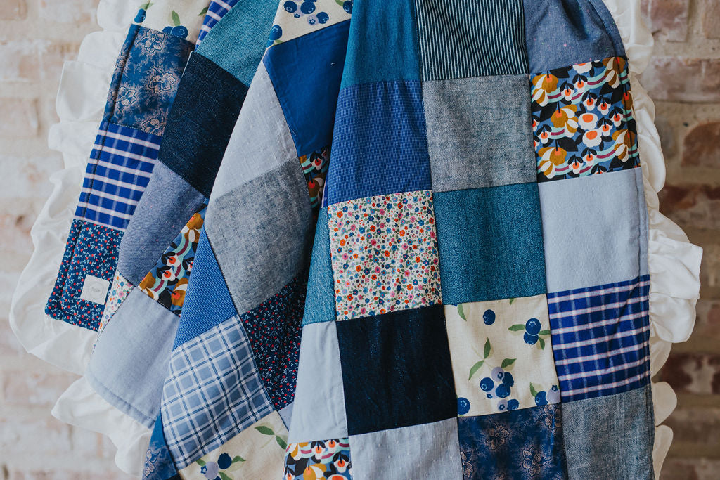 summer quilt