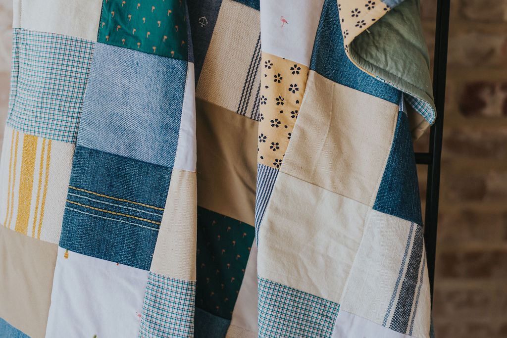 summer quilt