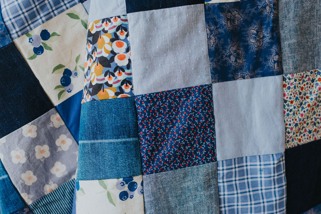 summer quilt