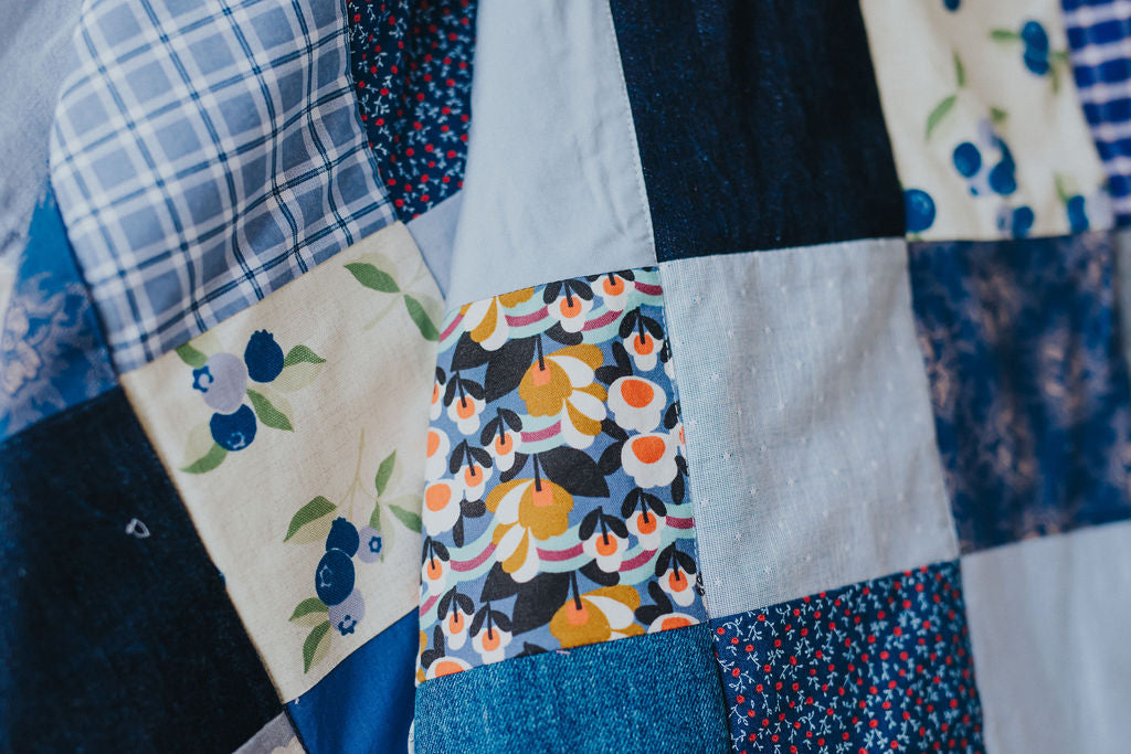 summer quilt