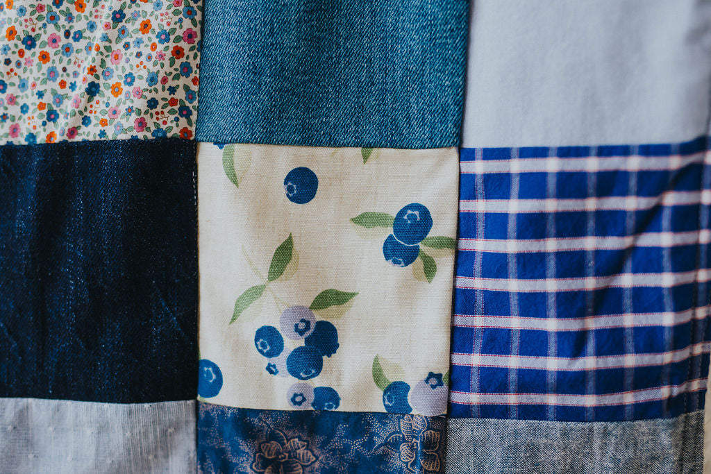summer quilt