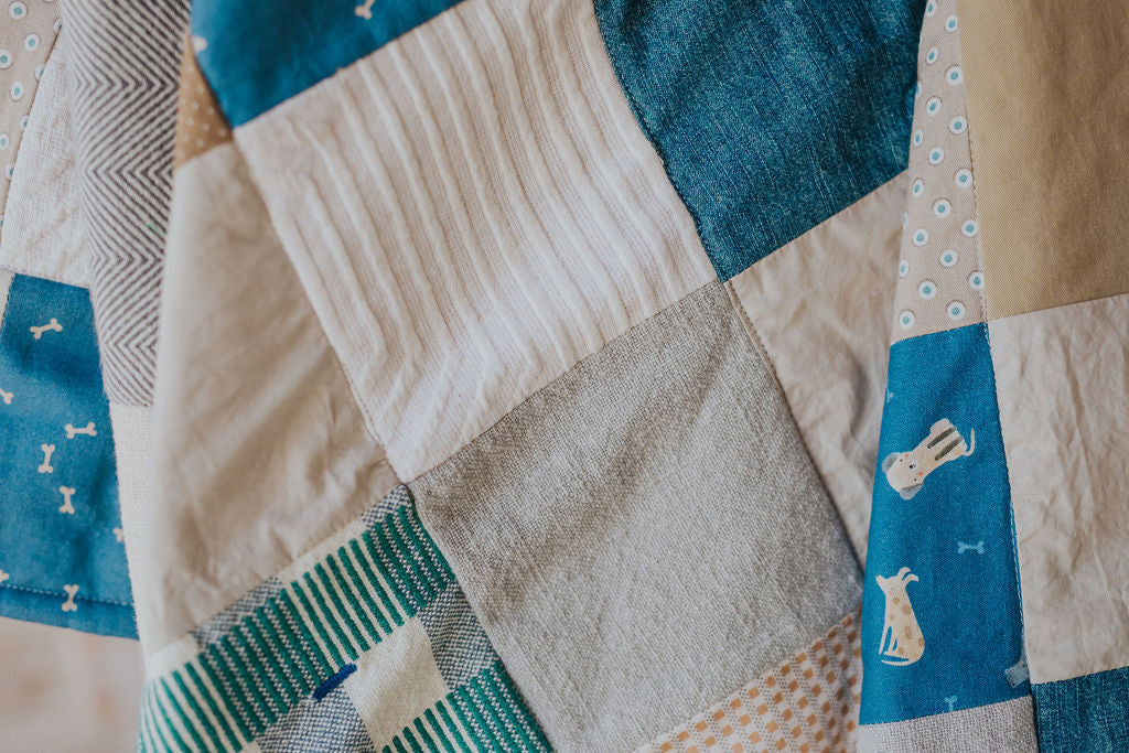 summer quilt