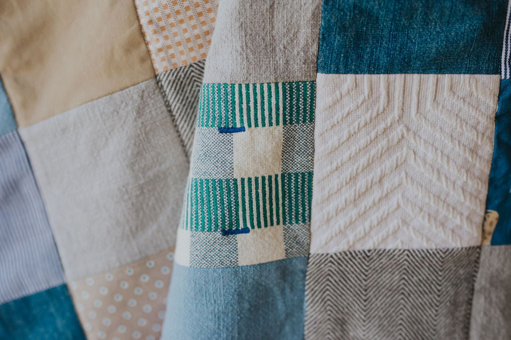 summer quilt
