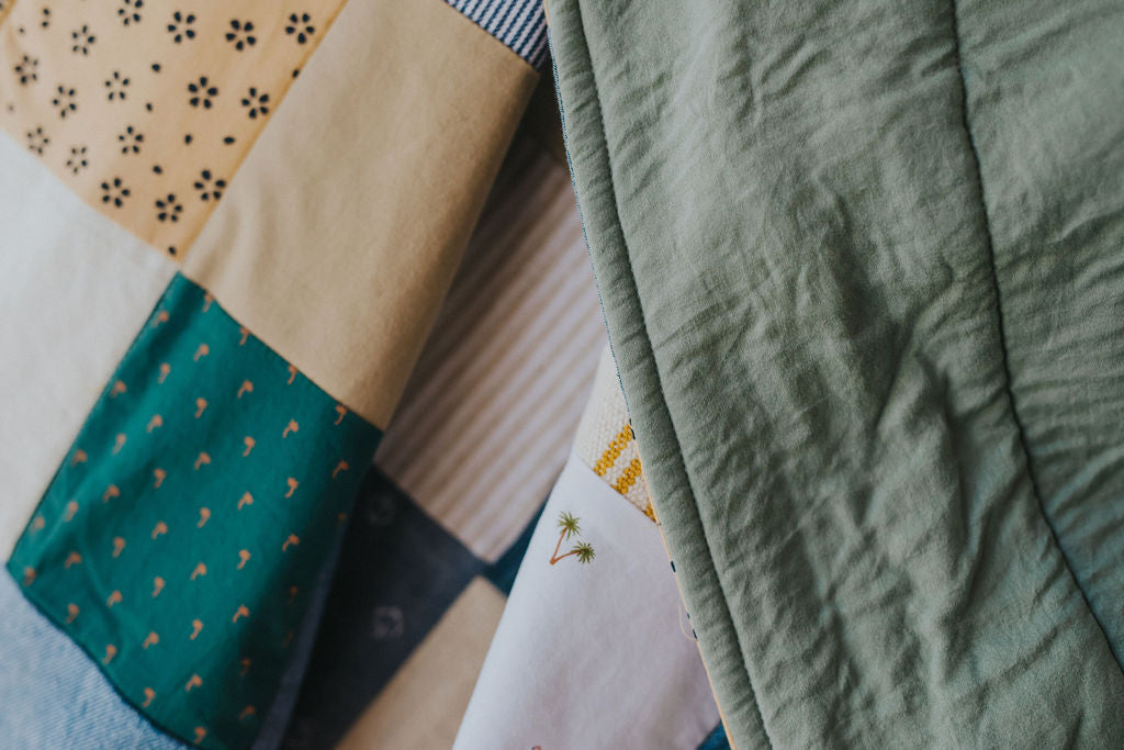 summer quilt