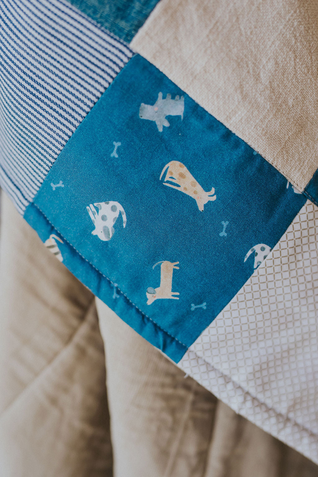 summer quilt