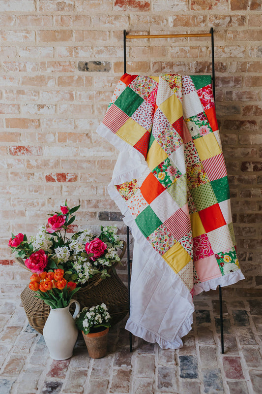 summer quilt