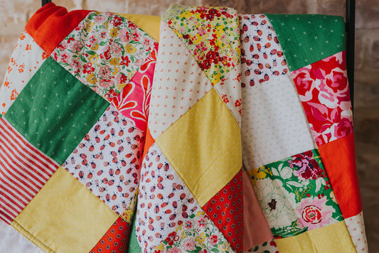 summer quilt