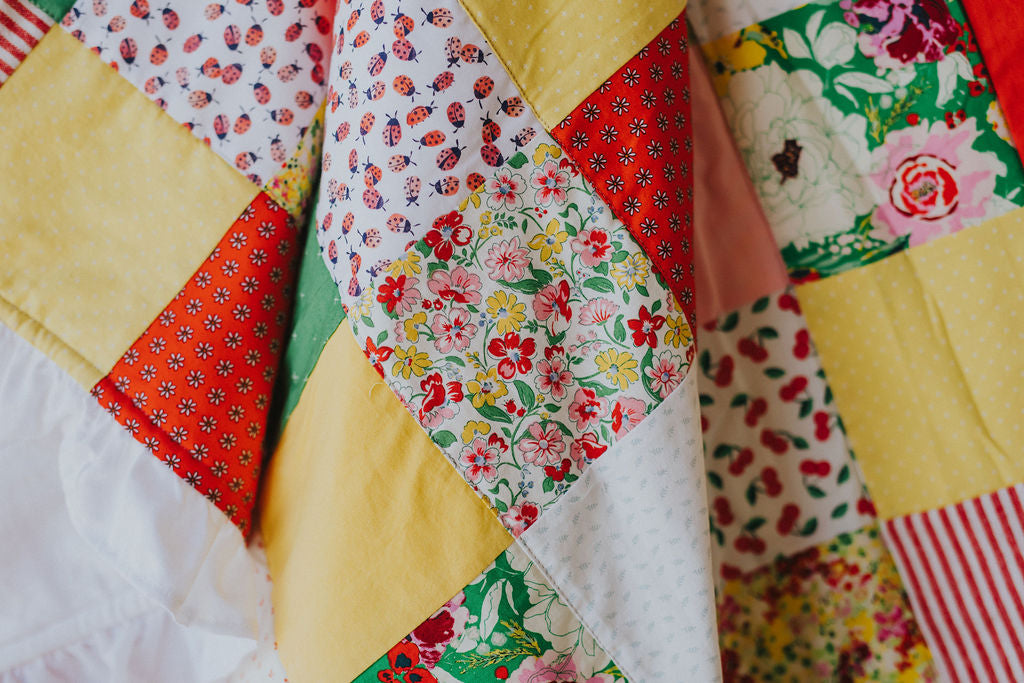 summer quilt
